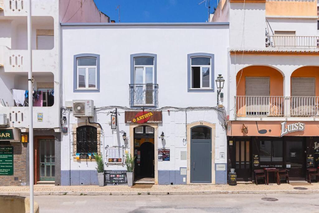 Casa Bia Lagos Zewnętrze zdjęcie